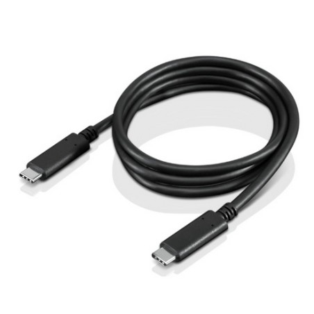Lenovo Cable USB-C - Reliable & High-Speed Connectivity | FRU03X7610